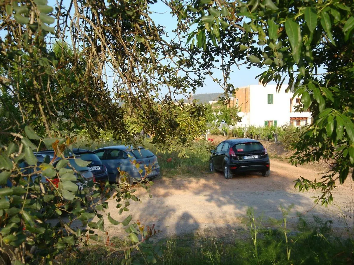 Finca Can Pepis Santa Agnes de Corona Spain