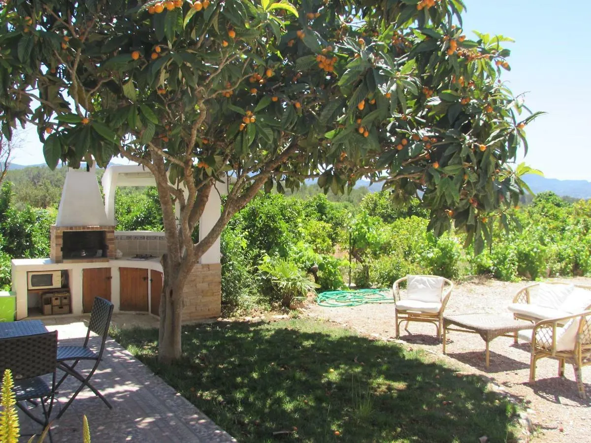 Holiday home Finca Can Pepis Santa Agnes de Corona