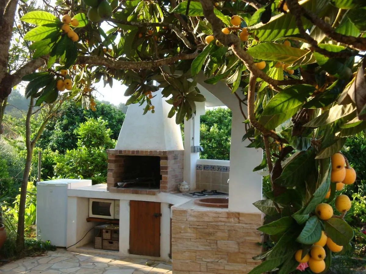 Finca Can Pepis Santa Agnes de Corona