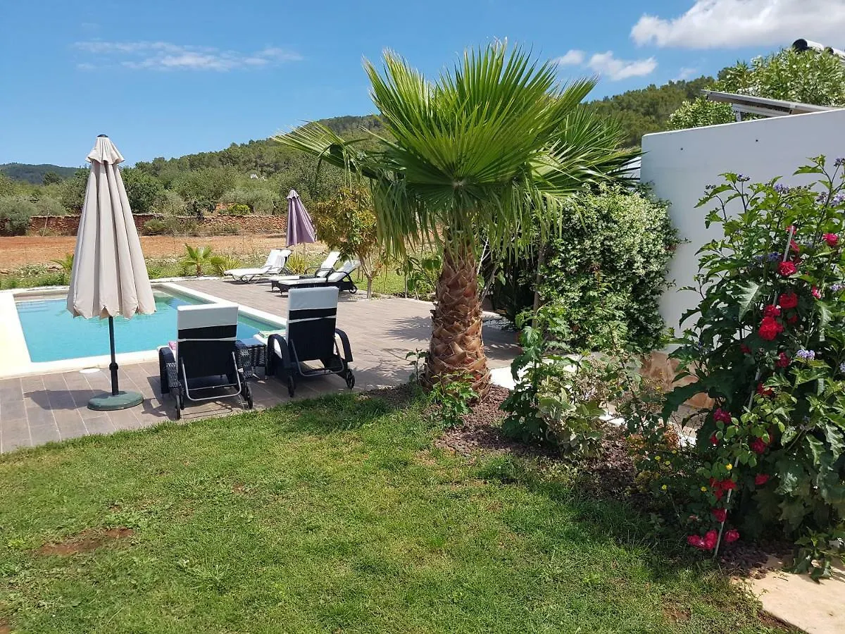 Finca Can Pepis Santa Agnes de Corona Holiday home
