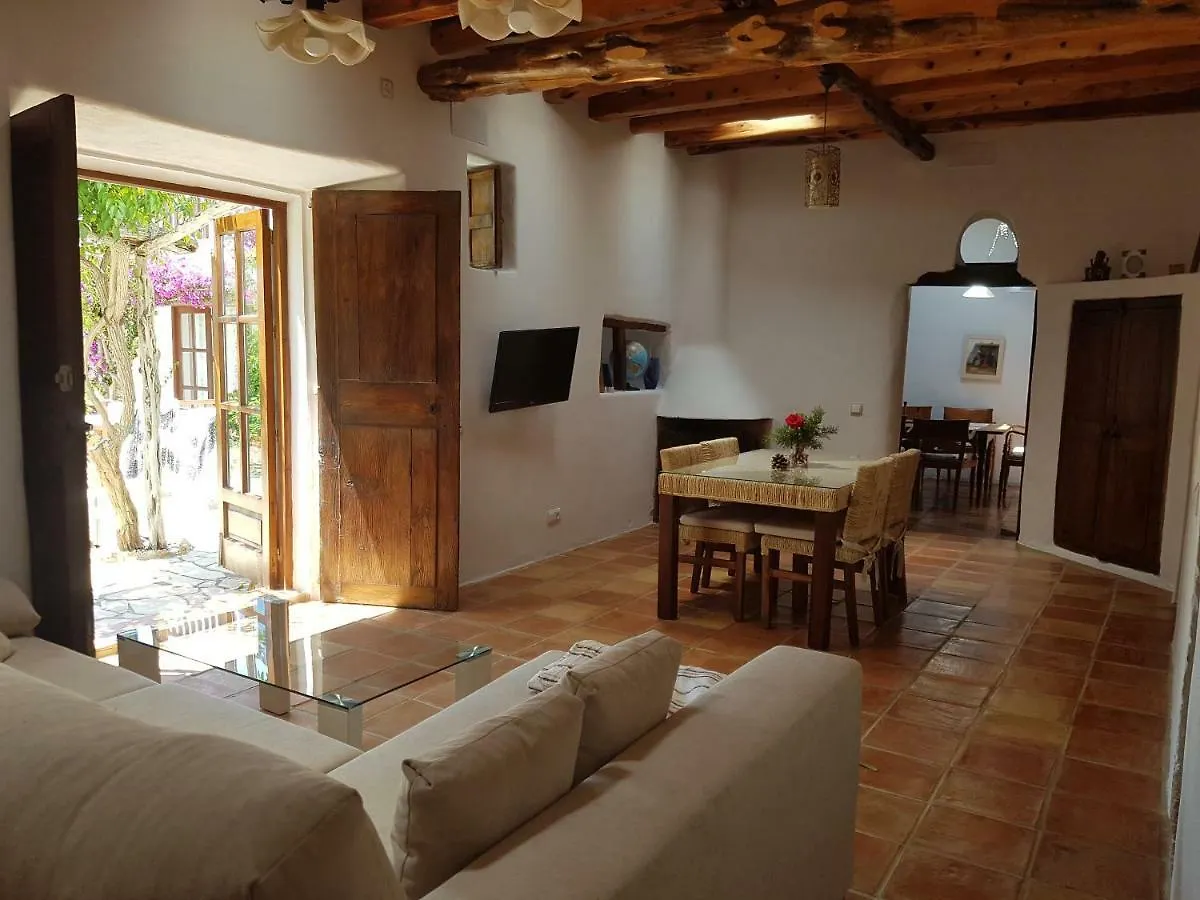 Finca Can Pepis Santa Agnes de Corona 0*,  Spain