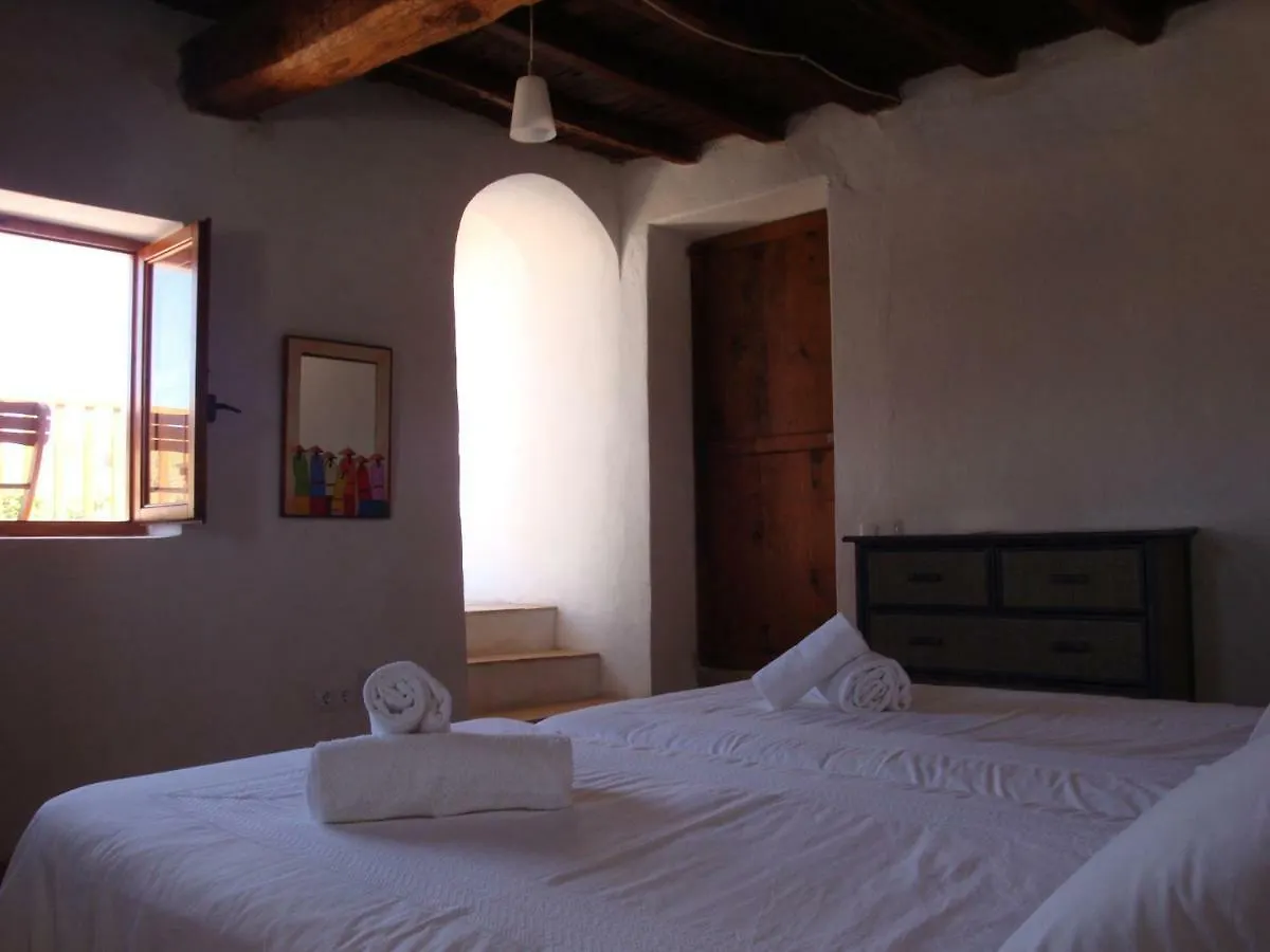 Finca Can Pepis Santa Agnes de Corona Vakantiehuis